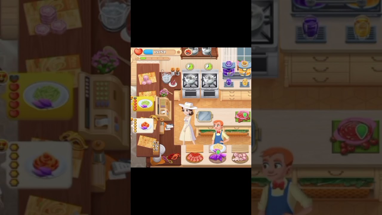 Cooking diary level 59 