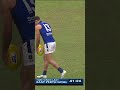 Momentum Goal | Claremont v East Perth WAFL Preliminary Final