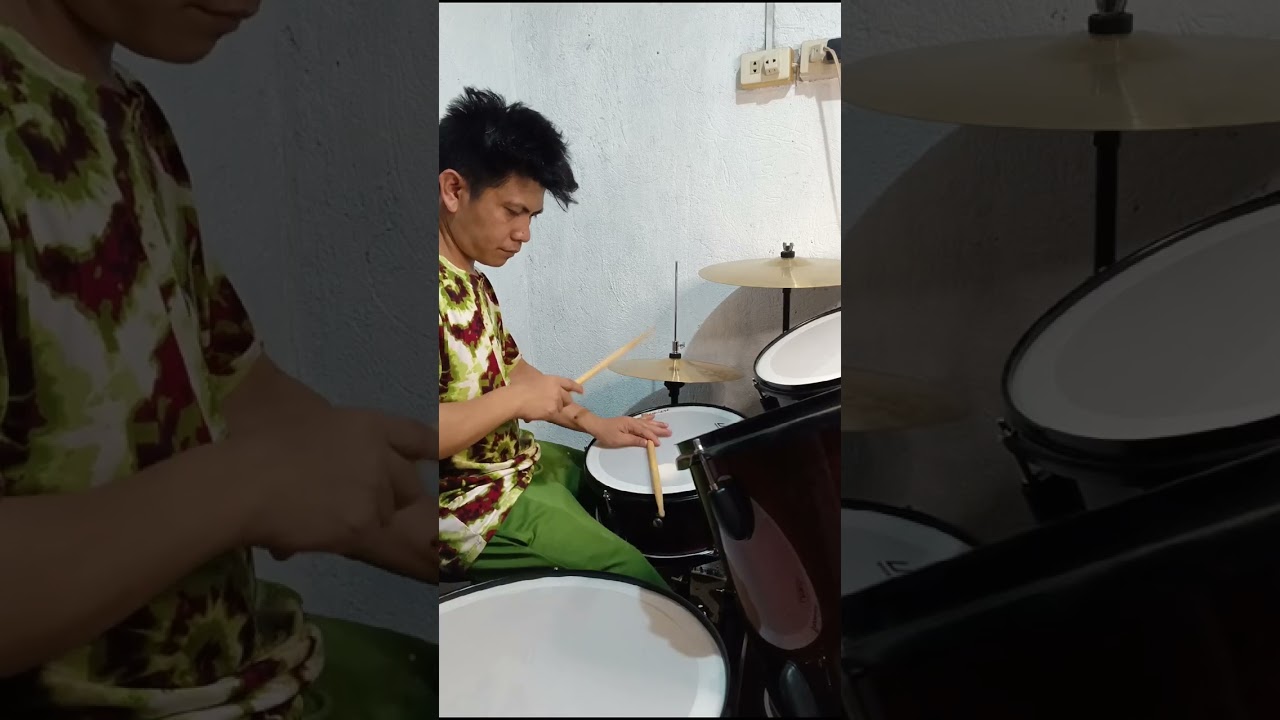 Love you like a song drum cover 