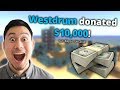 Donating Streamers $$$ to 1v1 me in Strucid