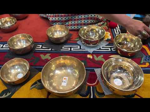 シンギングボウル・ティンシャ専門店ネパール市場MAAYA🇳🇵フェア
