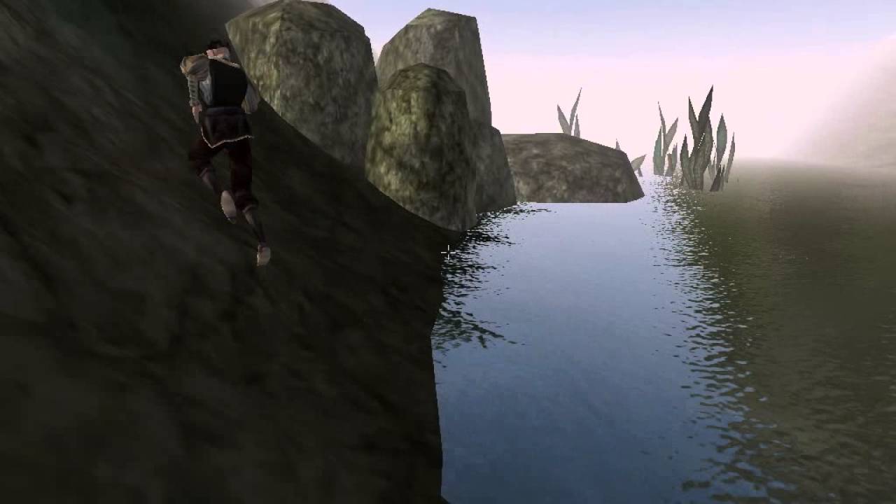 Morrowind An Escort to Molag Mar