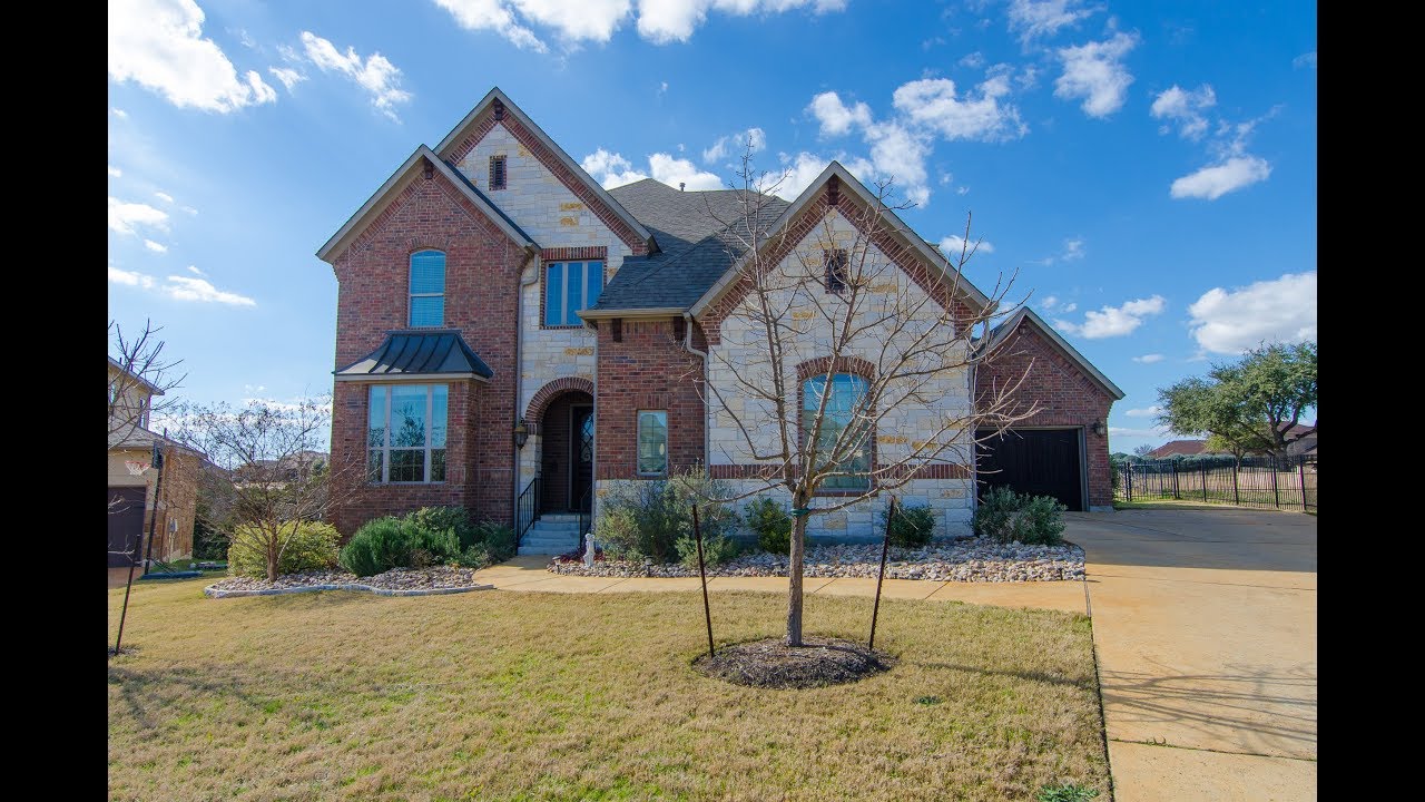 2433 Legend Trail Leander Texas 78641 YouTube