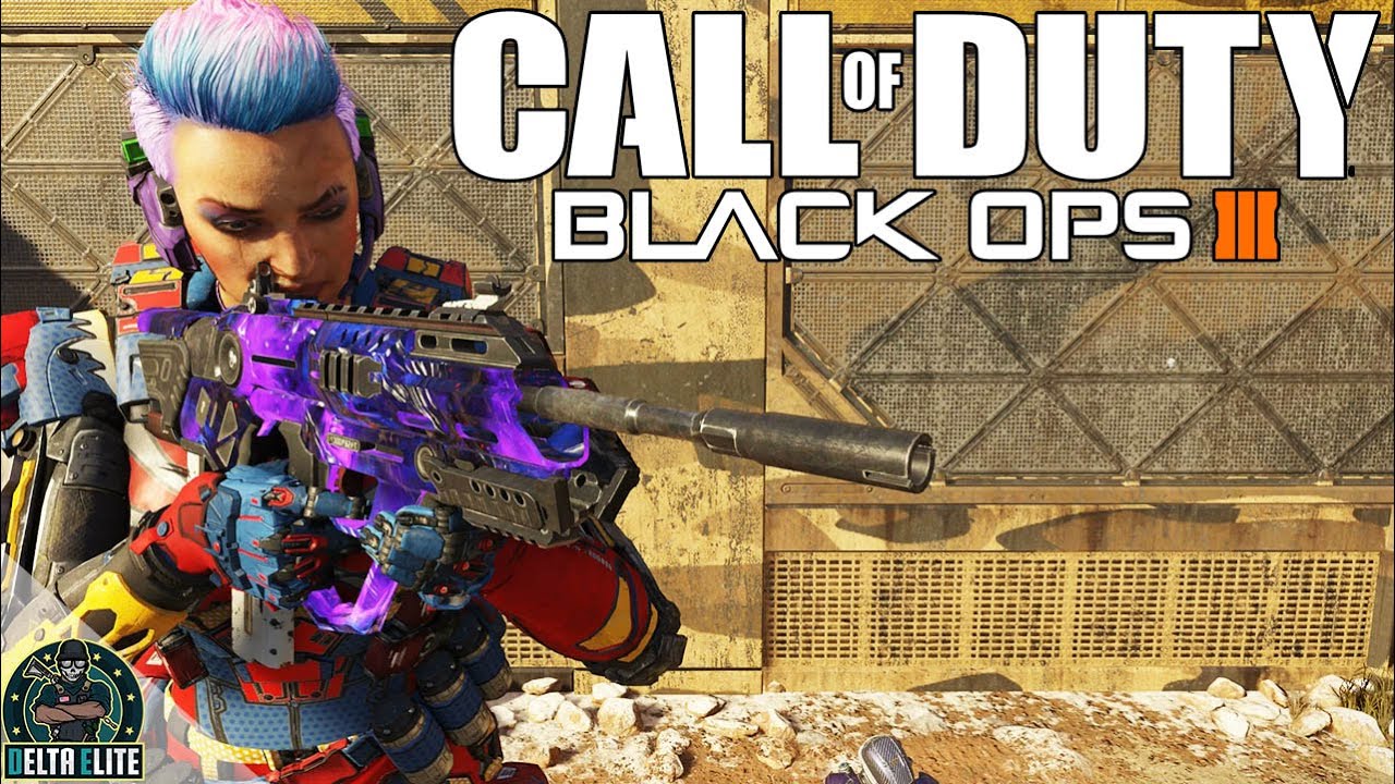 COD Black Ops 3 "DOUBLE XP TIME!" Road To Level 1000 LIVE 5