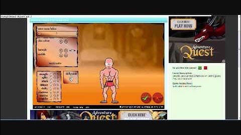 Swords And Sandals 2-Name Bug