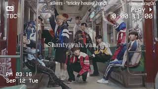 [Xikers ringtone] Xikers - "tricky house" ringtone 📱🎶+ lyrics 🎶 screenshot 3