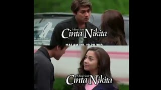 Tirta AKAN Cium Laila😍 | Cinta Nikita episode 09-10 | EPISODE-EPISODE TERAKHIR