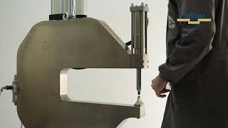 Jurado Mouse X ALS - sheet metal clinching tool
