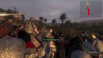 Perisno Mod For Mount And Blade: Warband Take Two ... Crash!!