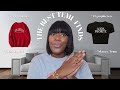 2024 TEMU CLOTHING HAUL TRY ON: TRYING $2 SWEATSHIRTS FROM TEMU SO YOU DON’T HAVE TO! IS IT GIVING?!