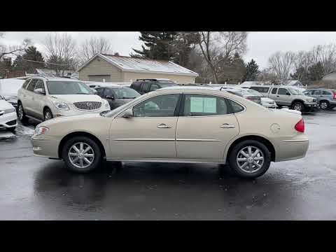 2009 Buick LaCrosse CXL only 51,568 miles! Heated seats!! Beautiful Car!!