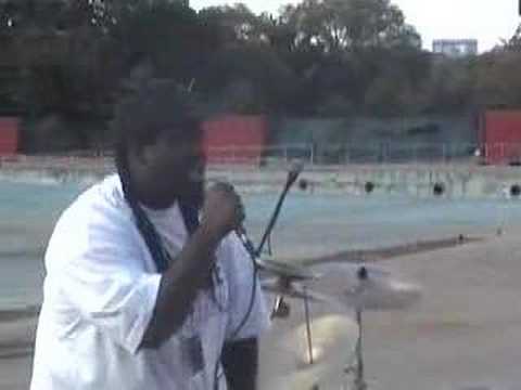 DJ SLIM 2007 AMERICAN MARIJUANA MUSIC AWARDS CONCERT