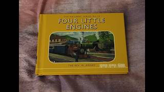 Four little engines sir Handel 1955