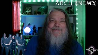 Download Lagu ARCH ENEMY - To The Last Breath (OFFICIAL VIDEO) Introducing Lauren Hart Reaction MP3