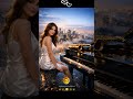 Jazz Acoustic Intimate. Relaxing Piano & Sax Night Music . Smooth City Jazz Ambience