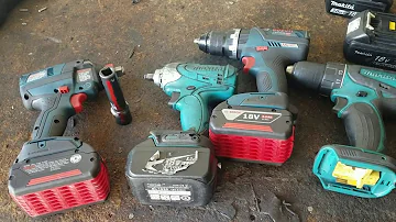 Are Bosch tools better than Makita?