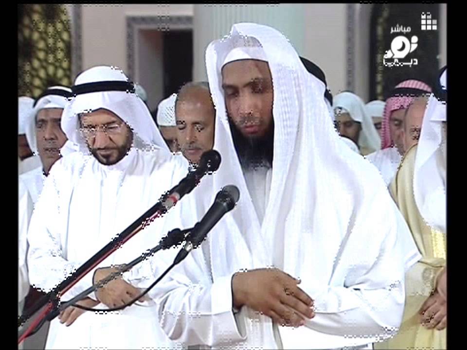 خشوع رهيب صوت عذب جداً سورة القمر للقارئ الشيخ عادل عبد الله  ريان