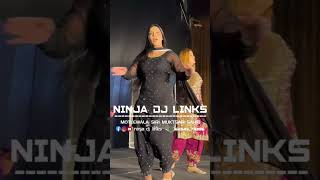 NINJA DJ LINKS Sri Muktsar sahibe CANTACT 62845 73336