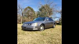 2007 Cadillac DTS Batchelor 4dr Sedan • promasautosales.com
