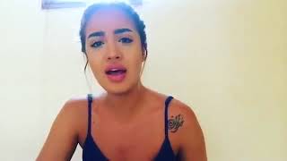 نينا عبد الملك راحت يا خال