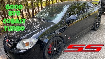 Goodbye to my 2008 Cobalt SS Turbo after 13 years