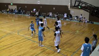 20100131 RayCrew vs 一徹 2Q_2 志木大会 3rdPlaceMatch