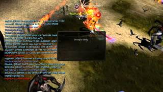 Infinity Arrow test