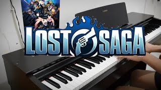 Lost Saga Wild West Piano Cover By Ignatius Wu
