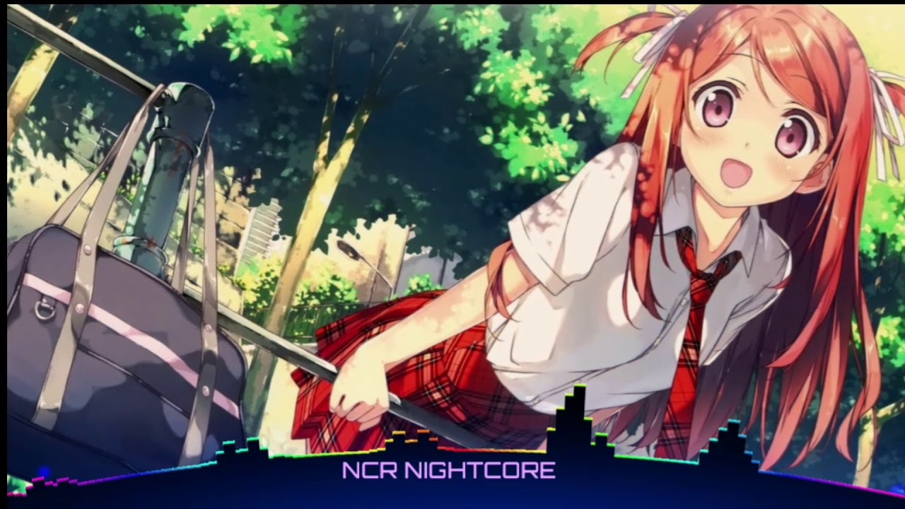 {NIGHTCORE} Defqwop - heart on fire ft.Strix (lyrics) - YouTube