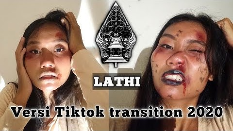 LATHI - Weird Genius ft. Sara Fajira [ Versi transisi Tiktok 2020 ] | Siti NurJanah