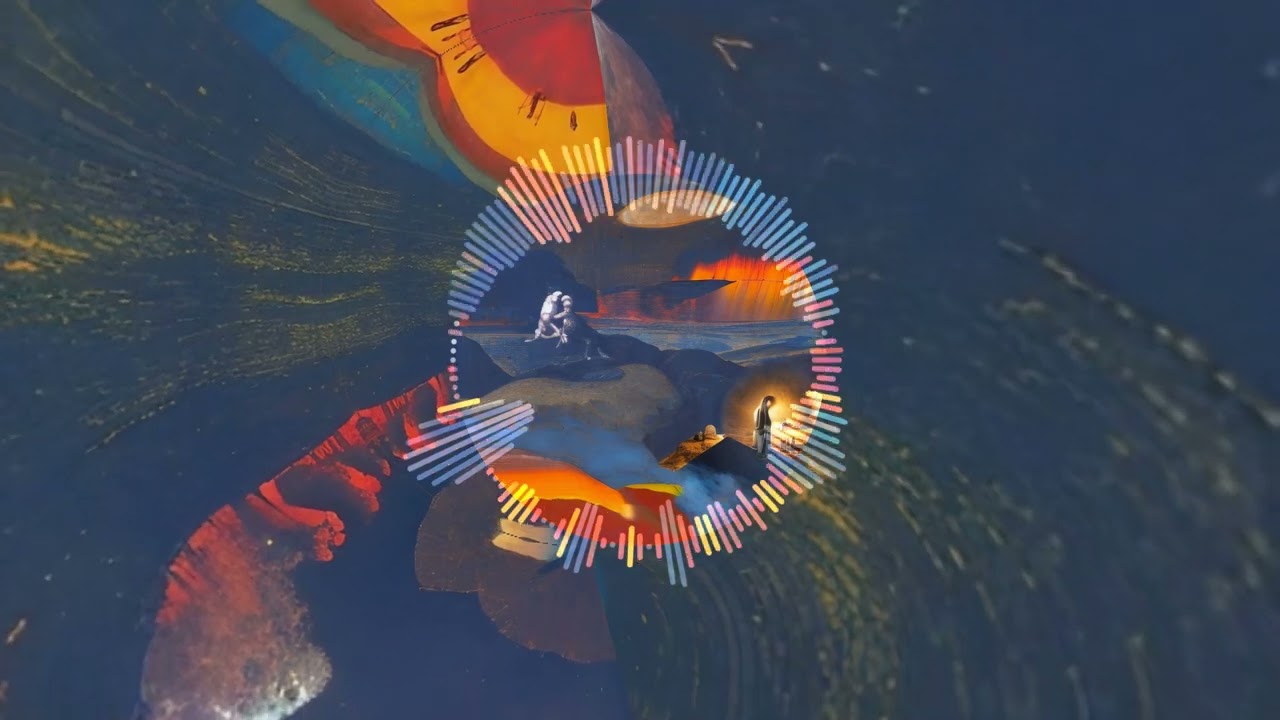 Dark Experimental Ambient Rock Type Beat