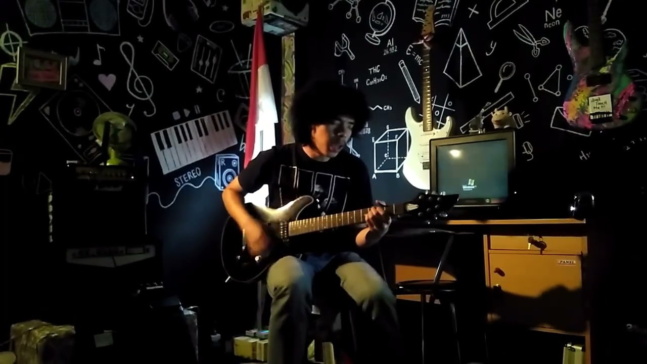 Ipang - Hey (cover by Bram Nolen)