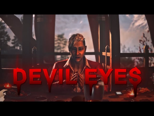 Pagan Min - Devil Eyes