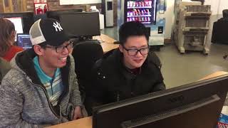 Group 1 - Pair programming 2 - Zhendong and Jiefan Wealth