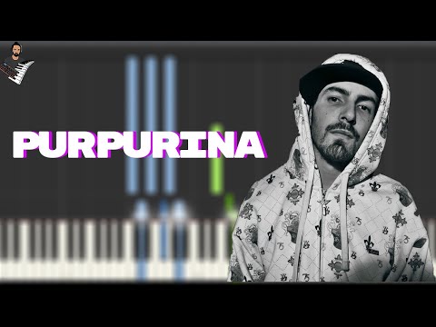 Purpurina   - Alberto Gambino