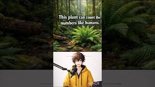 What! This Plant Can COUNT Numbers 😱 | Venus Flytrap Real Fact #shorts #facts