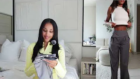 Trying on @FashionNova Outfits | Vacation outfits, & going out outfits that I LOVE for the summer!