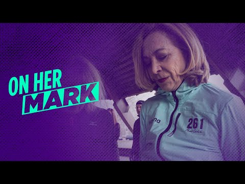 The Power of Running for Women with Kathrine Switzer & Edith Zuschmann | On Her Mark