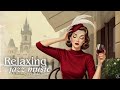 Calm 1940s Jazz Cafe ☕ Vintage Ambience for Study & Chill