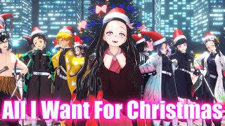 All I Want For Christmas Is You