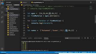 Famous 35   JavaScript ES6 | Array methods  Array prototype entries Net Worth