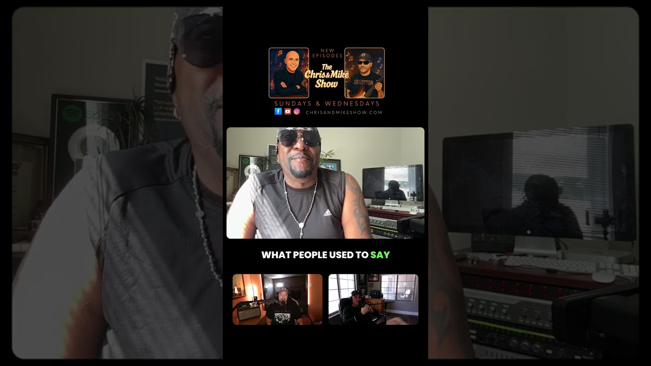 The IT Factor in Music #chrisandmike #youtubeshorts #applepodcasts #spotify #Muasic #youtubeshorts