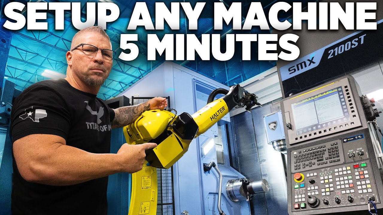 User Friendly Halter Robots Will Change The Industry