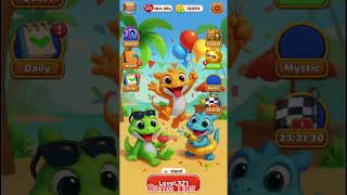 Gecko Rush level 371 Solution Walkthrough