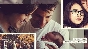 Cinematic Modern Slideshow - After Effects Template