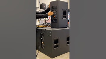 JBL SRX800 Series Premium Powered Speakers for Live Sound & Events! #jblprofessional #speaker #jbl