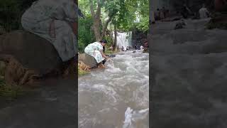    vattayi Waterfalls tourism trissur waterfall