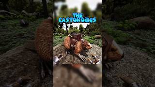 Storytime The Castoroides In Ark Survival Evolved