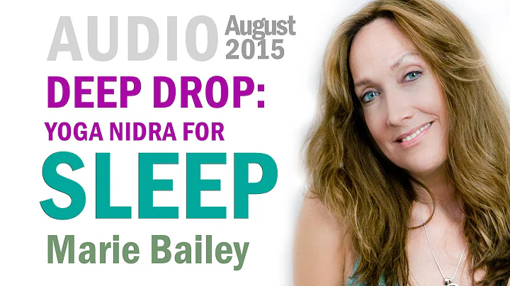 Deep Drop Amrit Yoga Nidra for Better Sleep