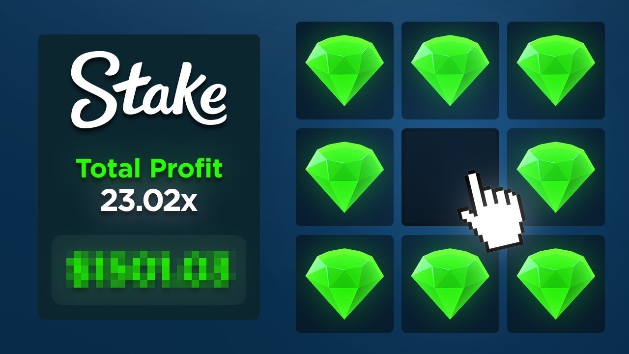 $30 To $300 Challenge On Stake (First Attempt Completion)